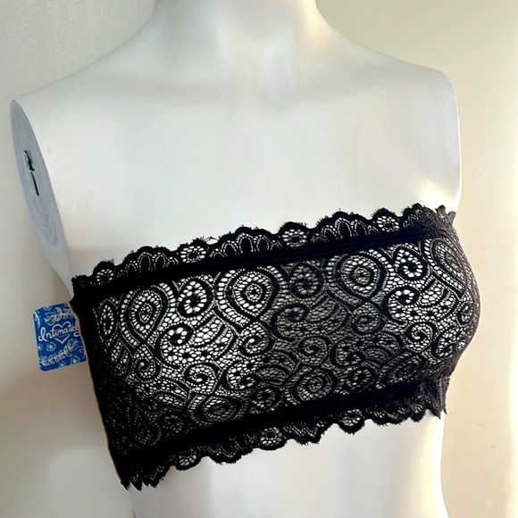 Intimately by Free People Lace Bandeau - Picture 1 of 6